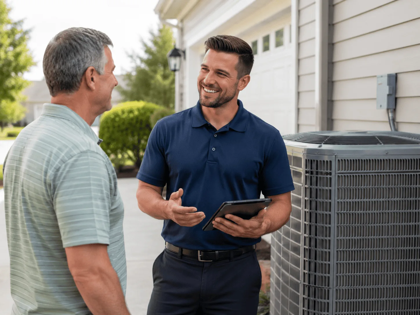 Heat Pump Installation Stow, OH FAQs